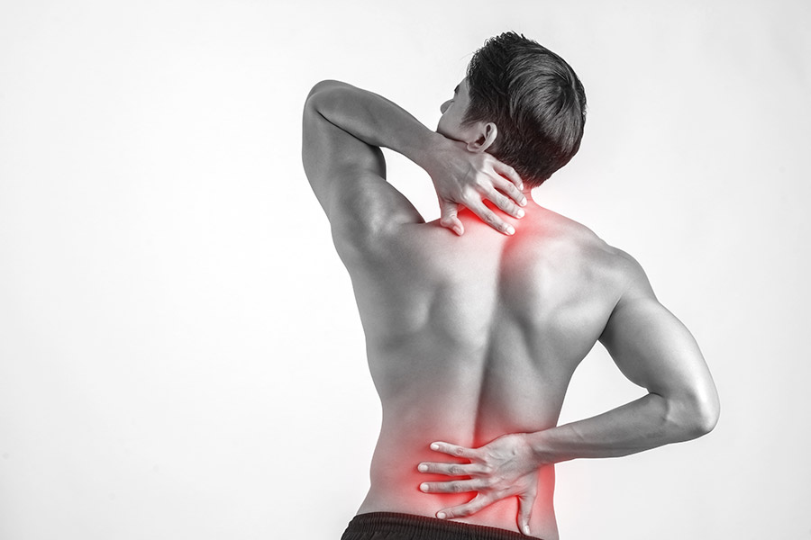 dolor cervicales y lumbares síndrome facetario