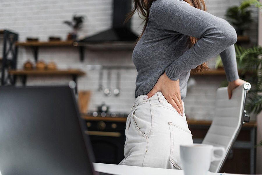 dolor lumbares síndrome facertario