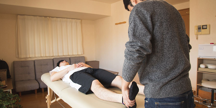 Qué es la fisioterapia